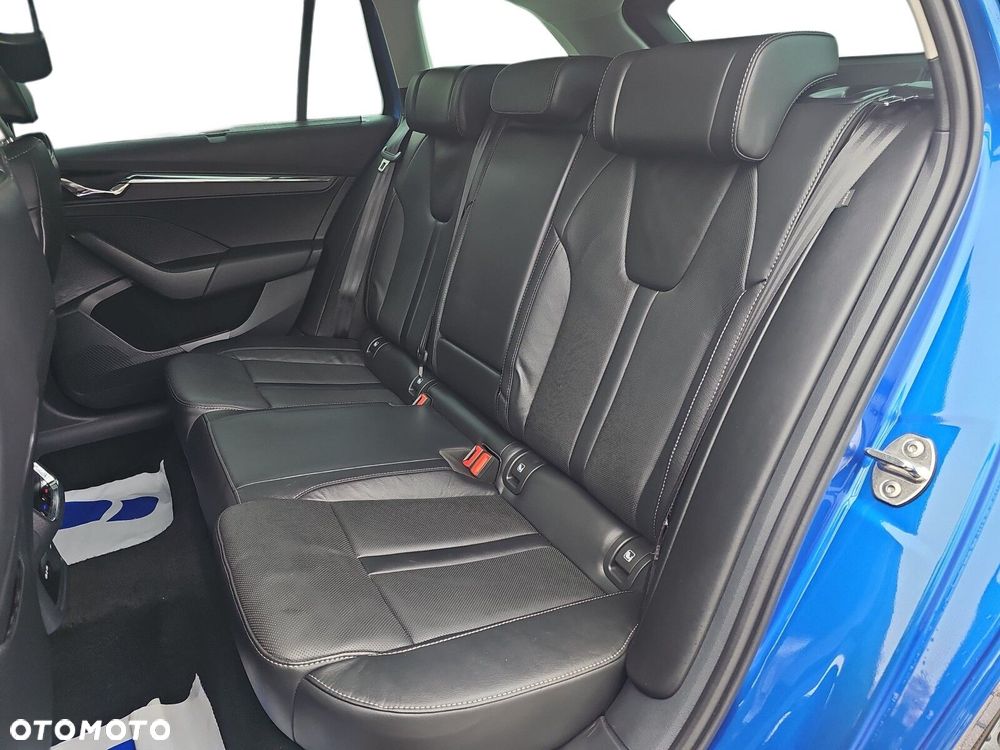 Skoda Octavia 2.0 TDI Style DSG - 12