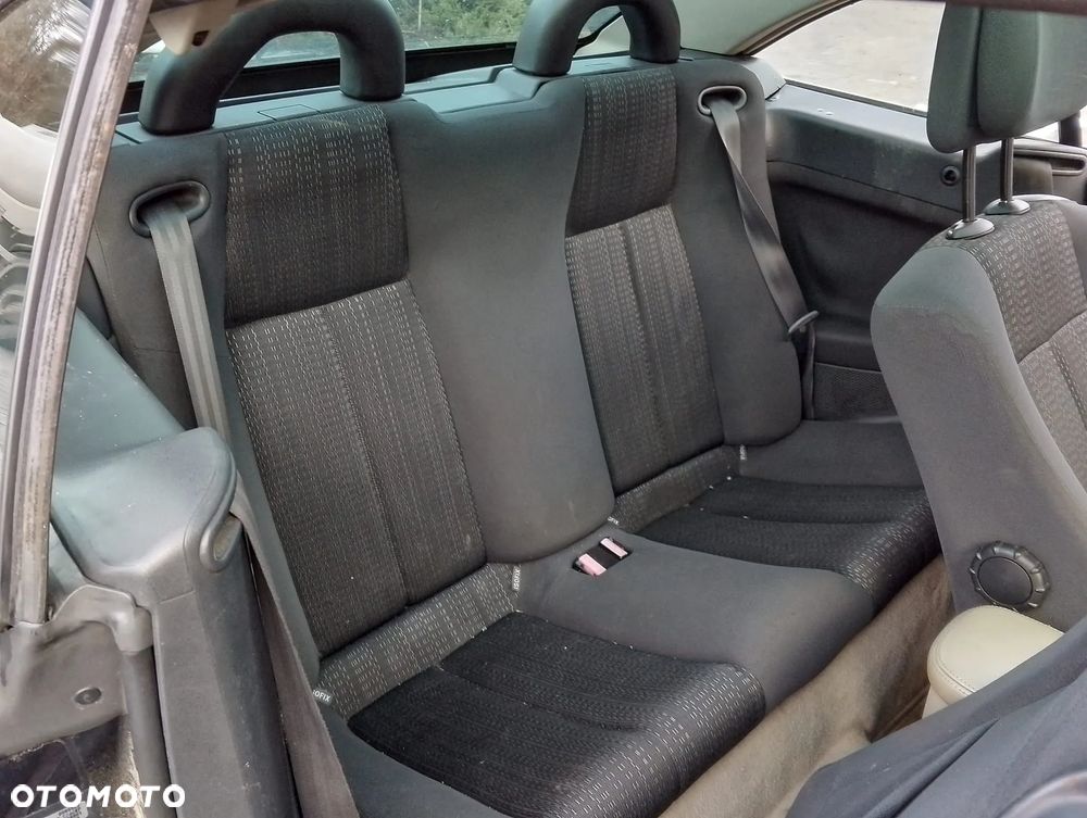 Renault Megane II CC Fotele Boczki Kanapa Komplet Wnętrza Cabrio GWARANCJA - 2