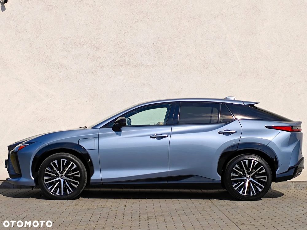Lexus RZ 450e Omotenashi DIRECT4 - 8