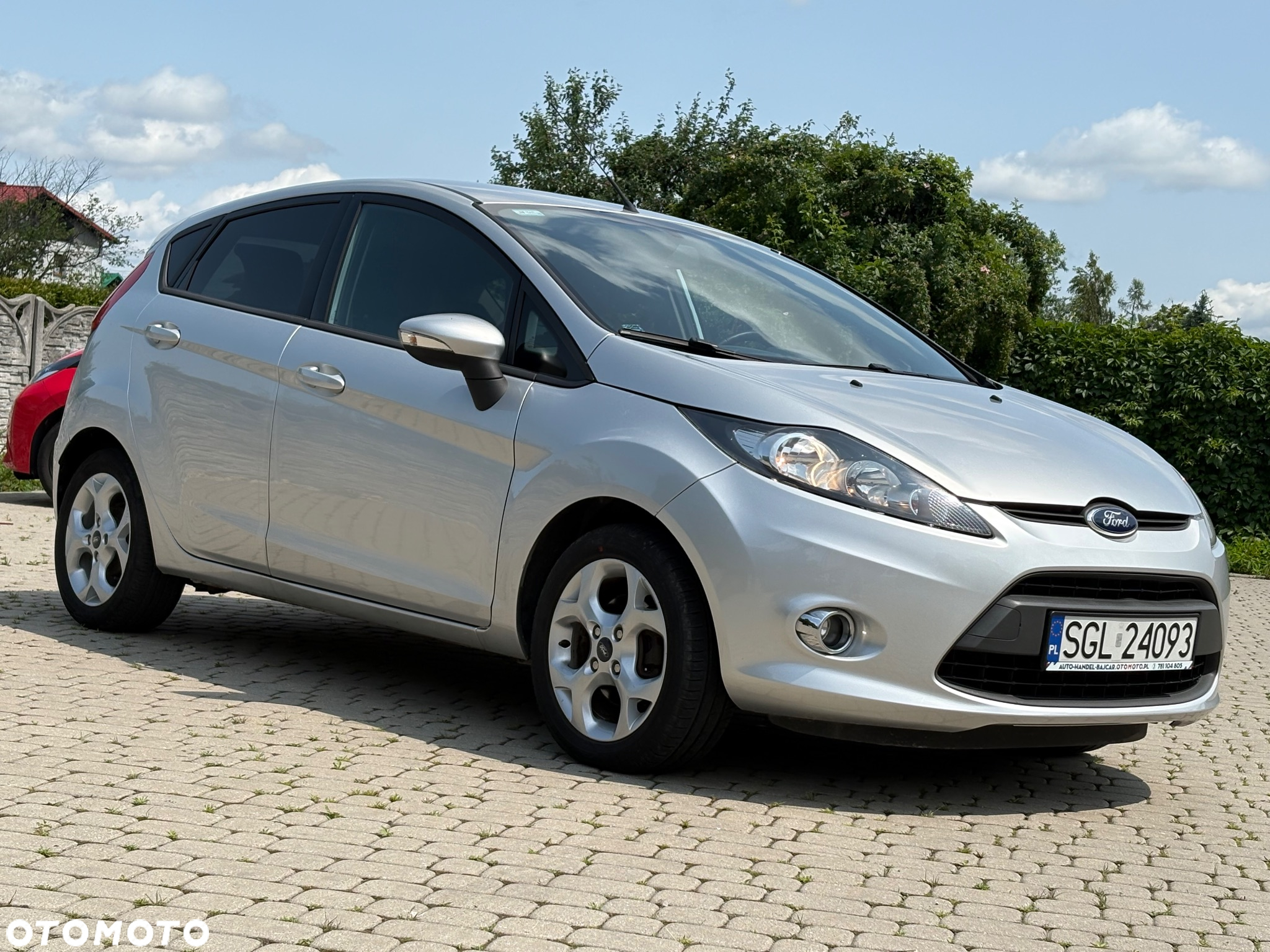 Ford Fiesta 1.25 Gold X - 3