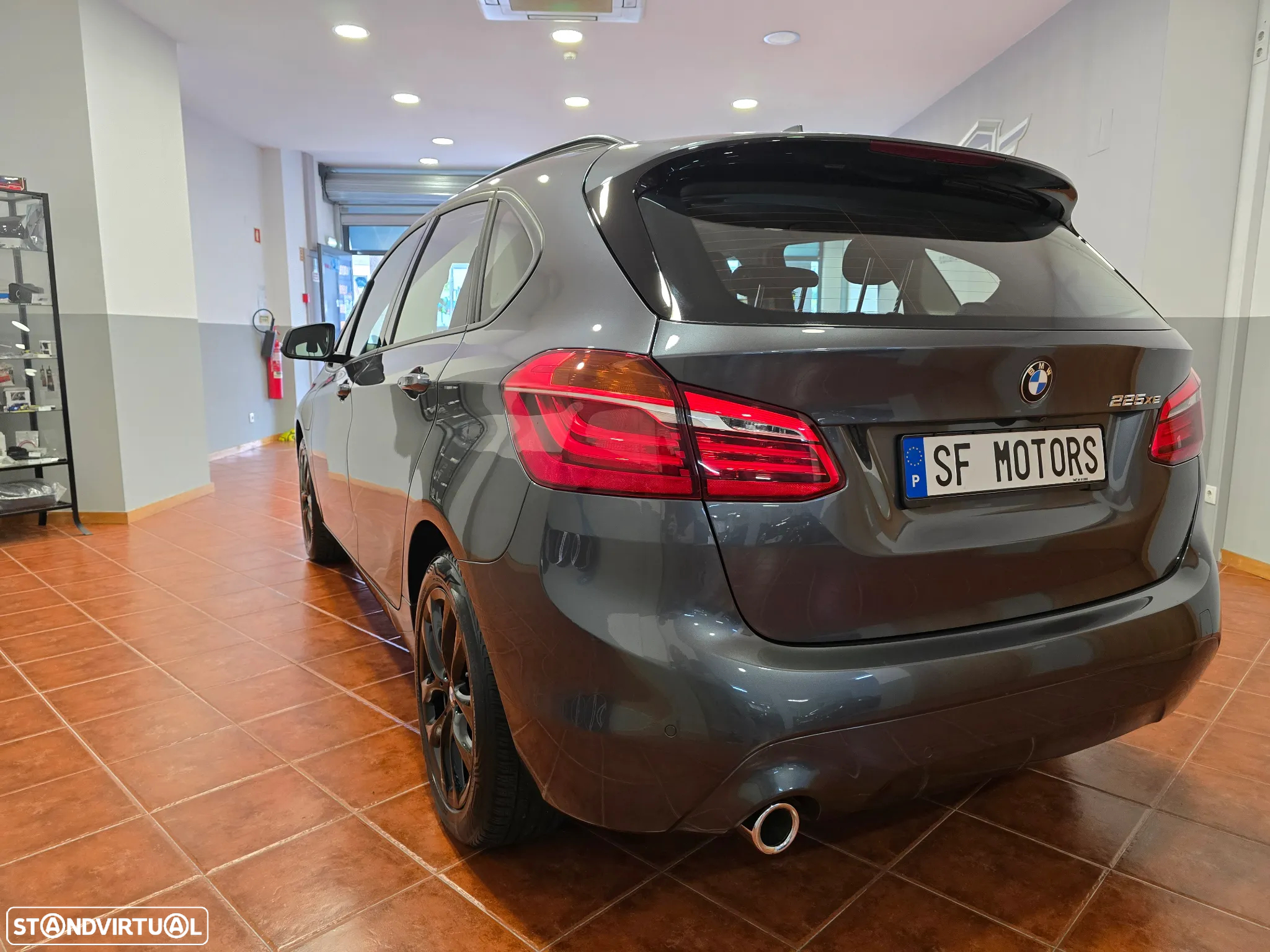 BMW 225xe Active Tourer Advantage - 9