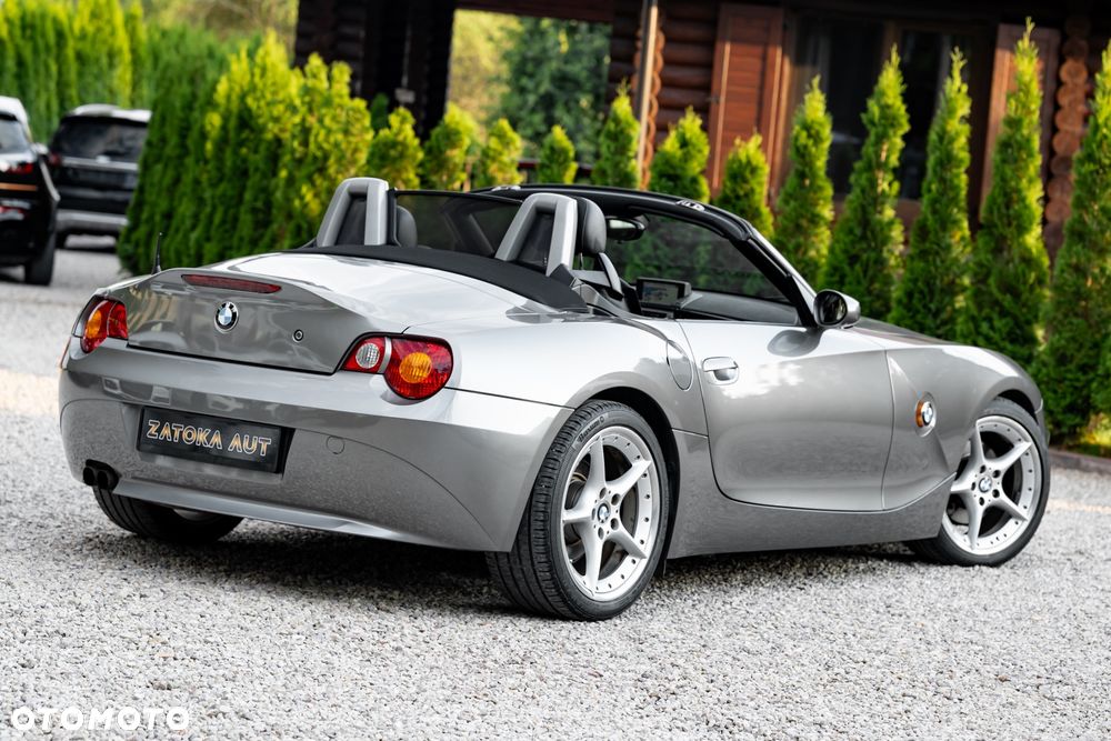 BMW Z4 - 8