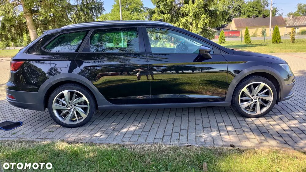 Seat Leon ST 2.0 TDI Start&Stop 4Drive DSG X-Perience - 13
