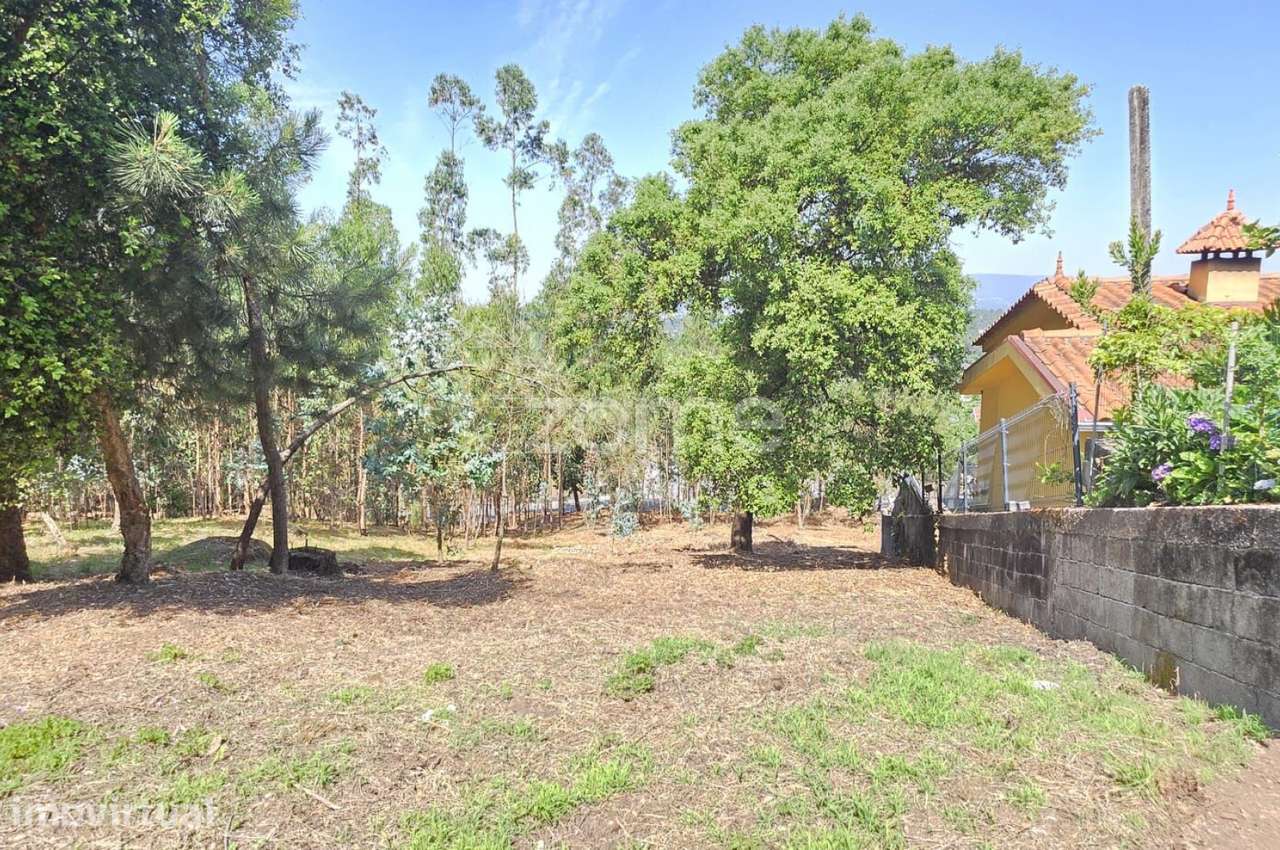 Terreno para construção em Airó - Barcelos - Grande imagem: 3/15