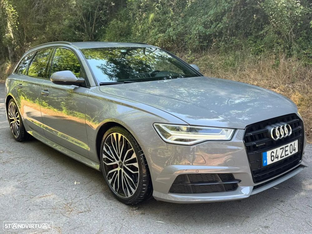 Audi A6 Avant 3.0 TDI competition quattro tiptronic - 2