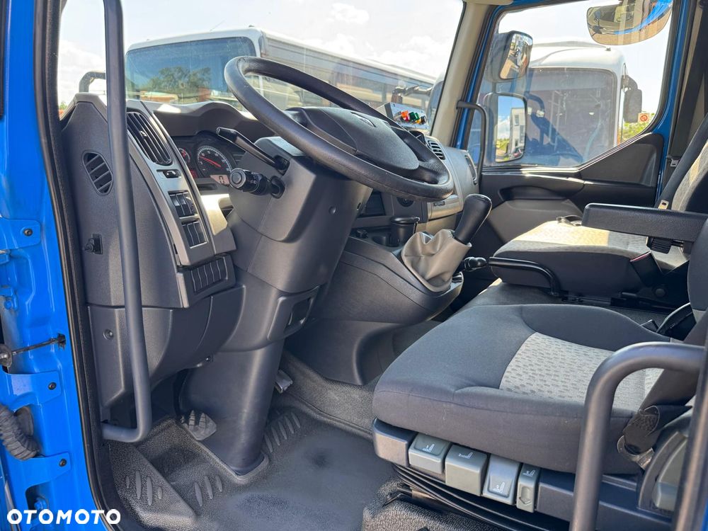 Renault Midlum 180DXi Zwyżka 15m Euro5 klimatyzacja Mobilny Podnośnik Koszowy - 16
