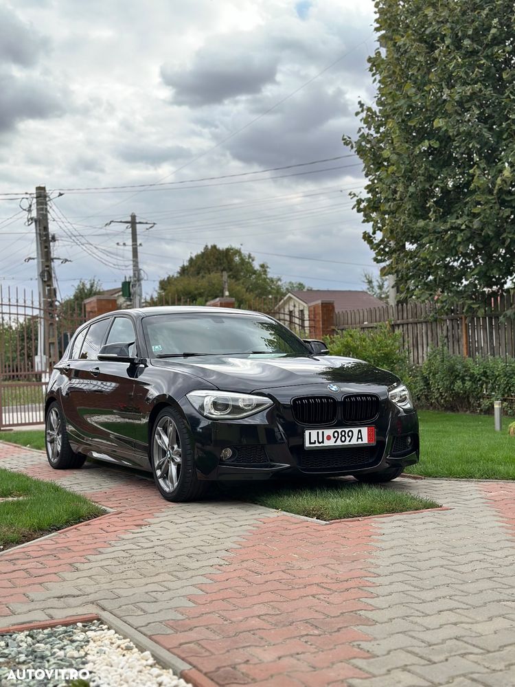 BMW Seria 1 118i - 3