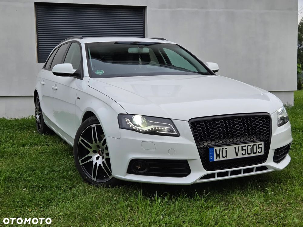 Audi A4 Avant 1.8 TFSI Ambition - 8