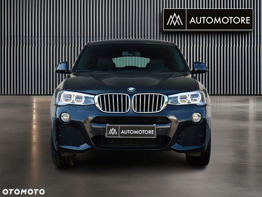 BMW X4 xDrive28i M Sport - 4