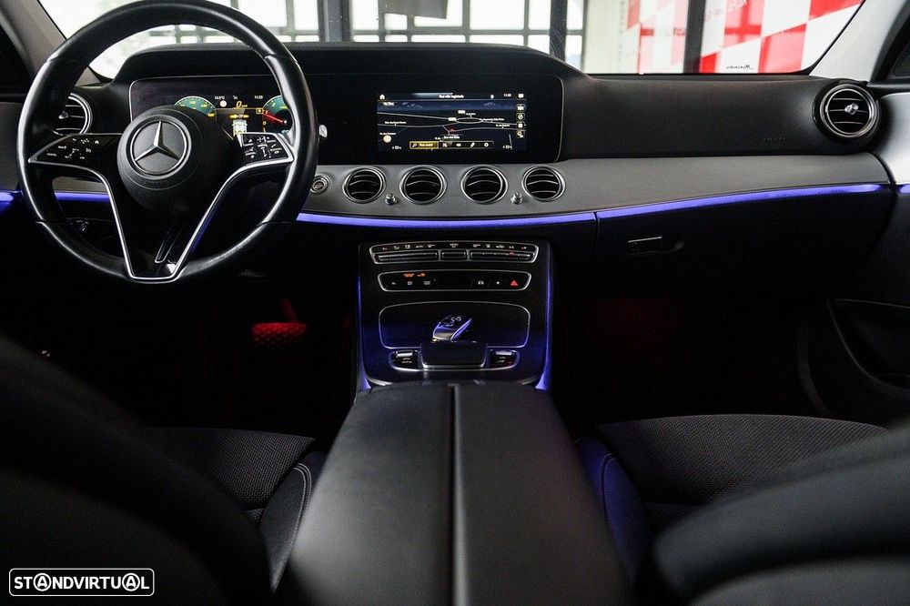 Mercedes-Benz E 300 de Avantgarde - 22