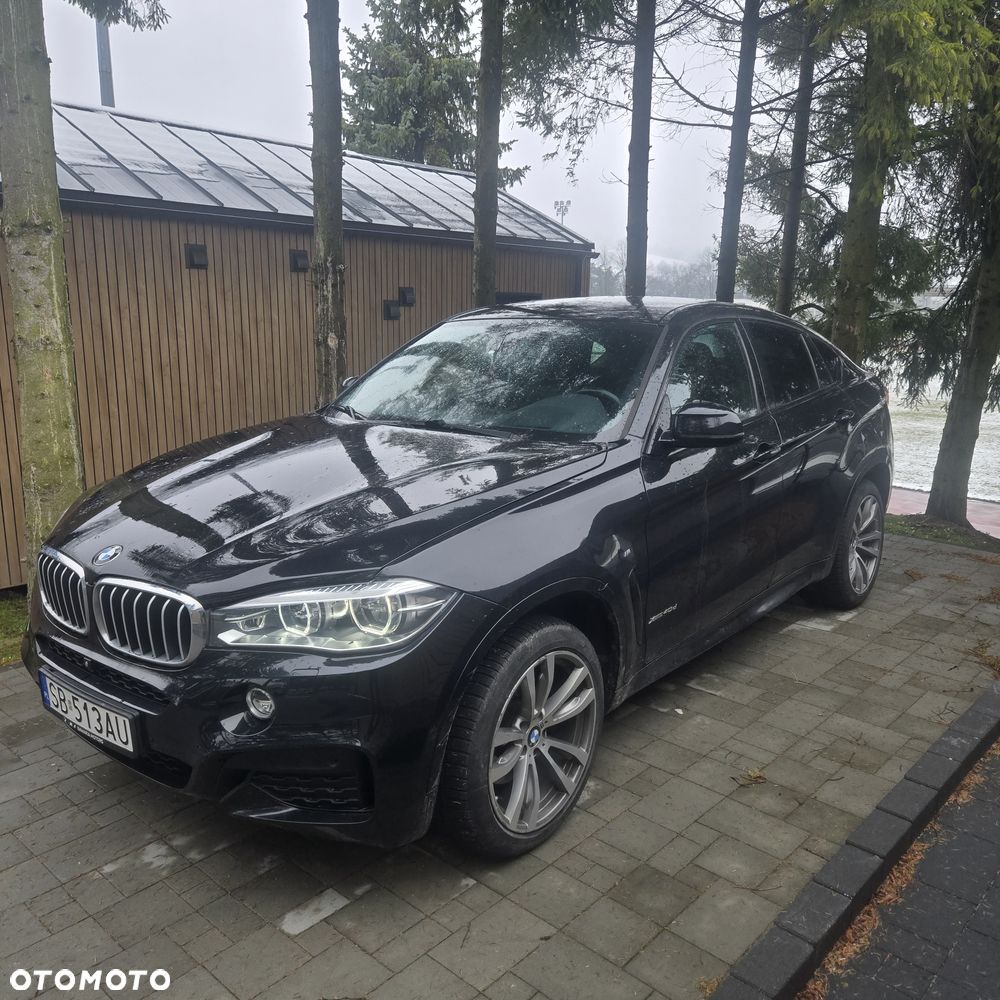 BMW X6 xDrive40d M Sport - 2