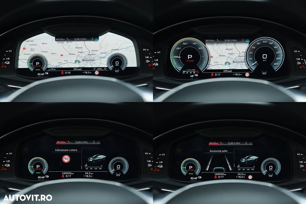 Audi A6 50 TFSI e quattro S tronic design - 22