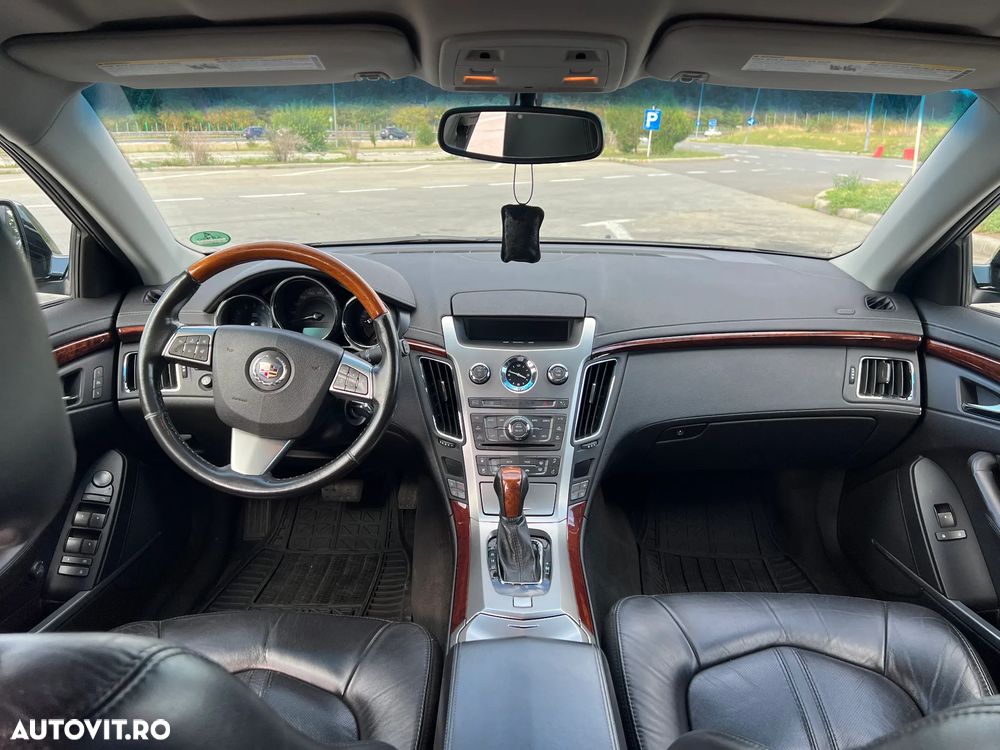 Cadillac CTS 3.6 V6 Sport Luxury - 7