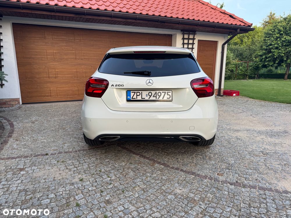 Mercedes-Benz Klasa A 200 7G-DCT - 12