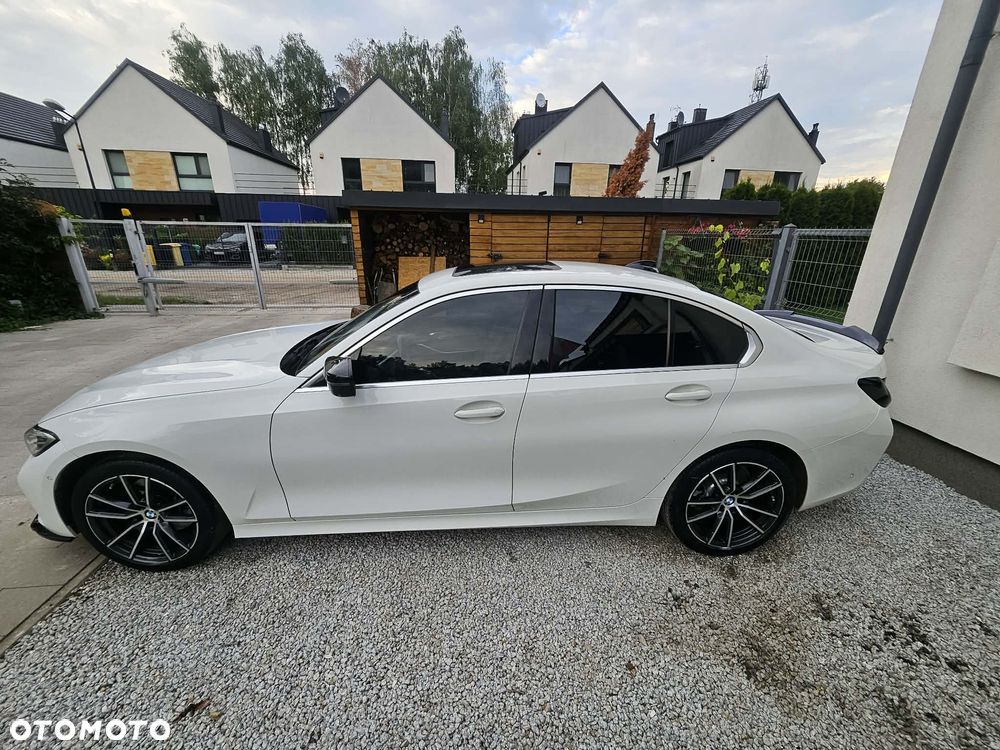 BMW Seria 3 330i Luxury Line sport - 7