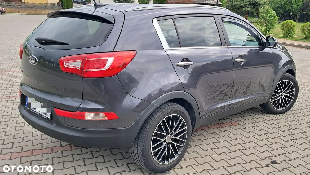 Kia Sportage 1.6 GDI L 2WD - 6