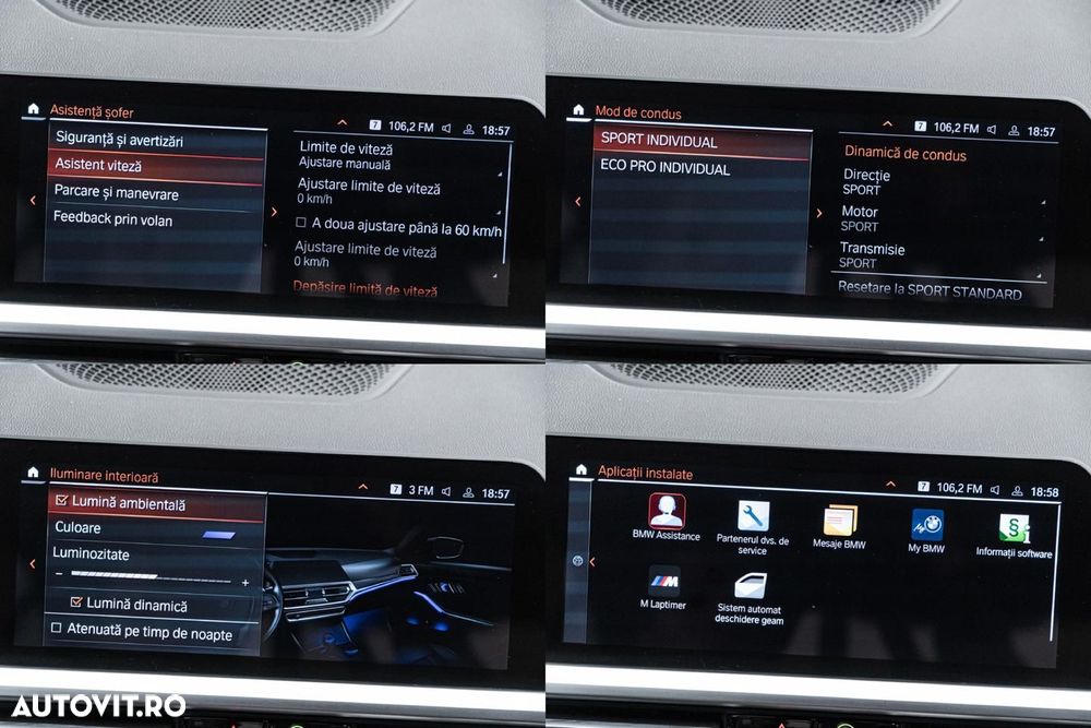 BMW Seria 3 318i Aut. Sport Line - 16