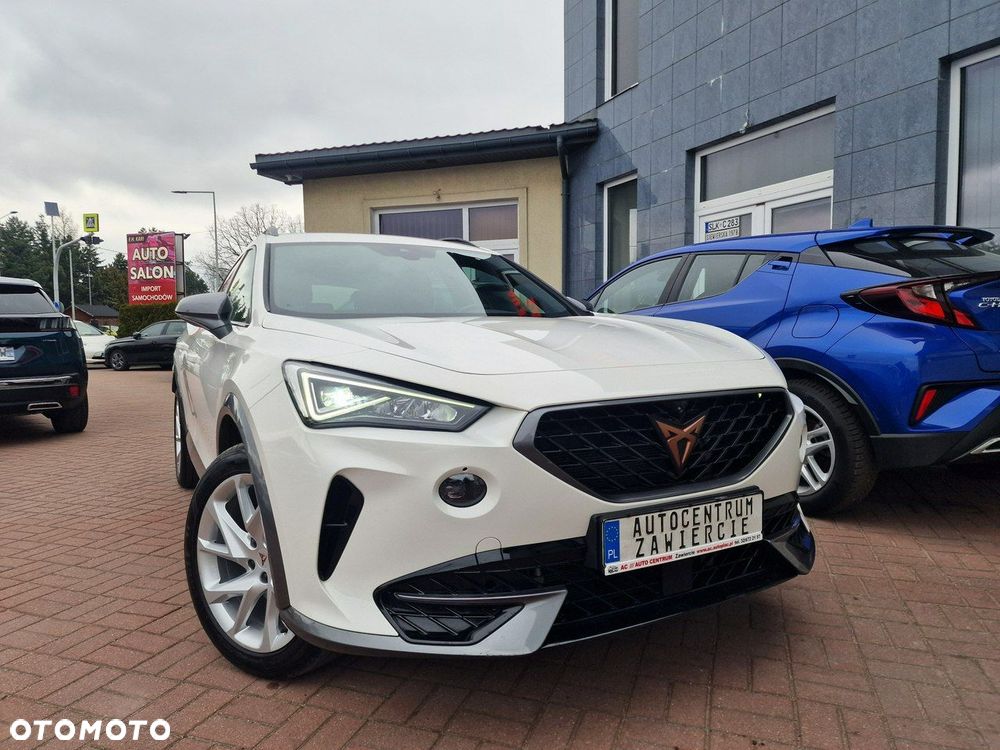 Cupra Formentor 1.4 e-Hybrid DSG Priority - 11