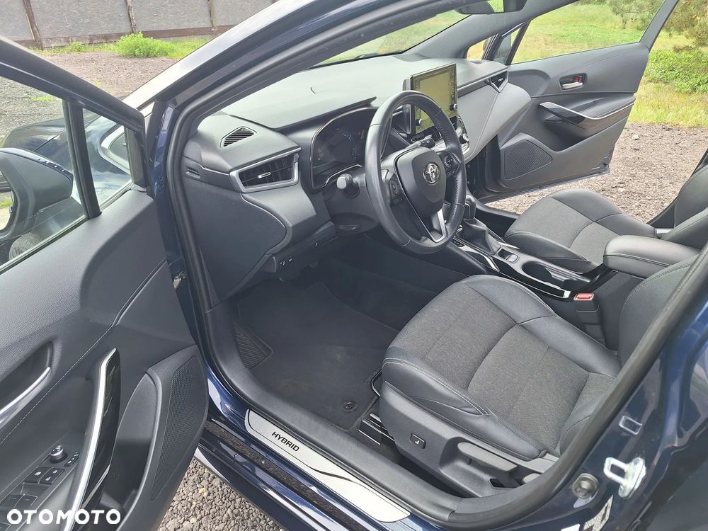 Toyota Corolla 1.8 Hybrid GPF GR Sport - 13