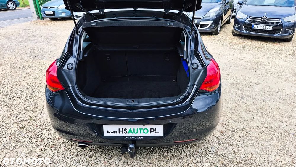 Opel Astra 1.4 Turbo Sport - 32