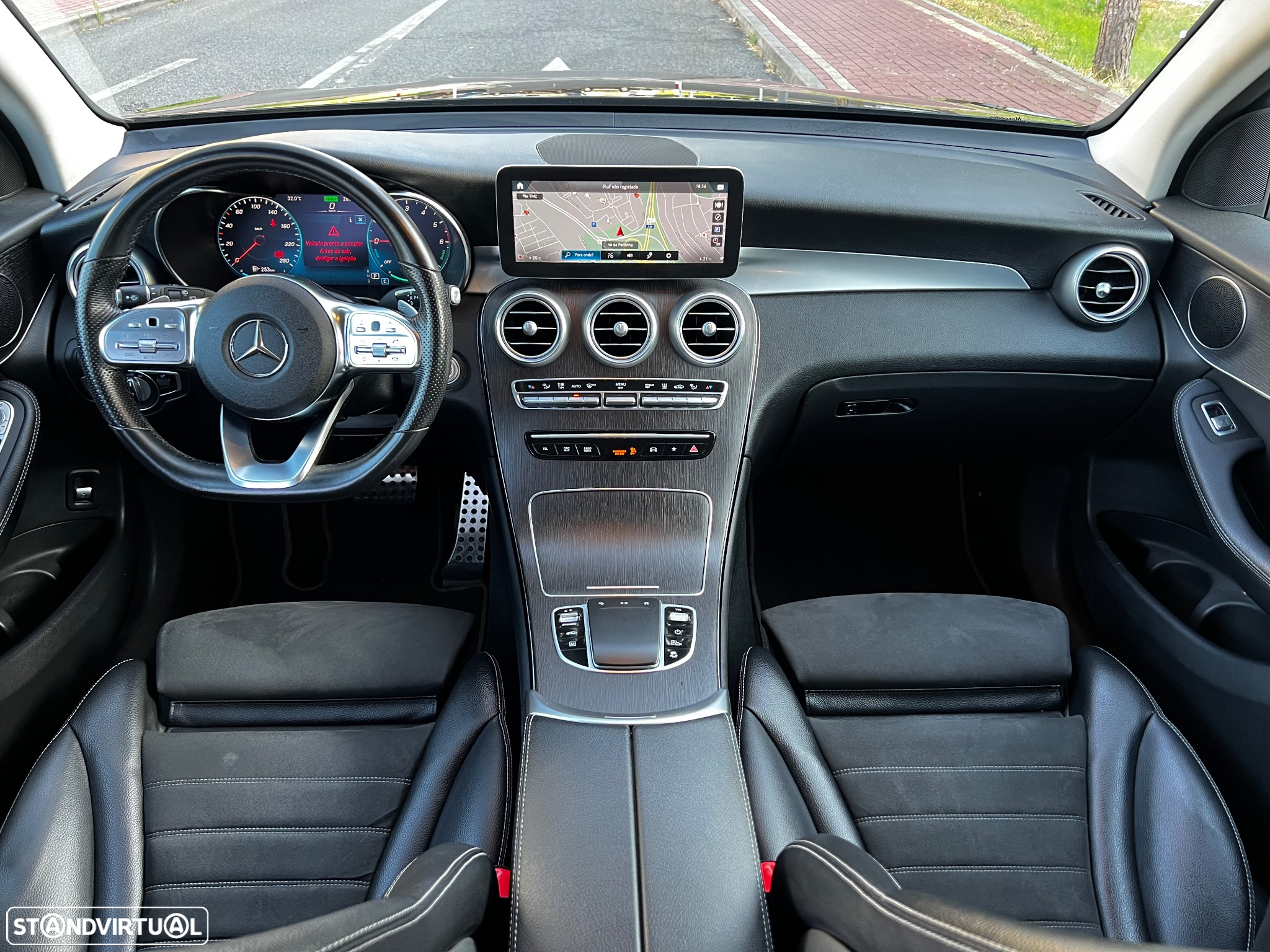 Mercedes-Benz GLC 300 de 4Matic - 45