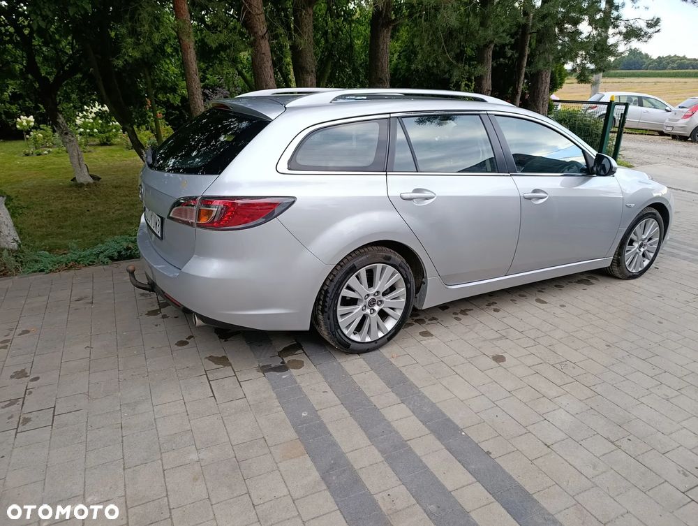 Mazda 6 2.2 CD Exclusive - 34