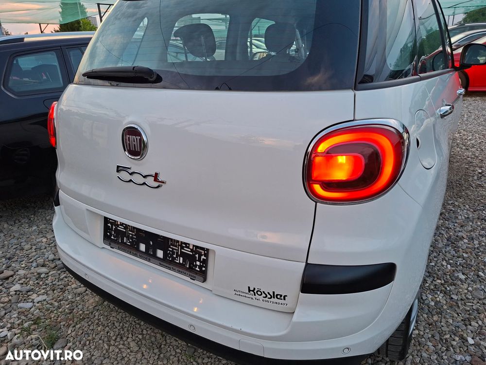 Fiat 500L - 21
