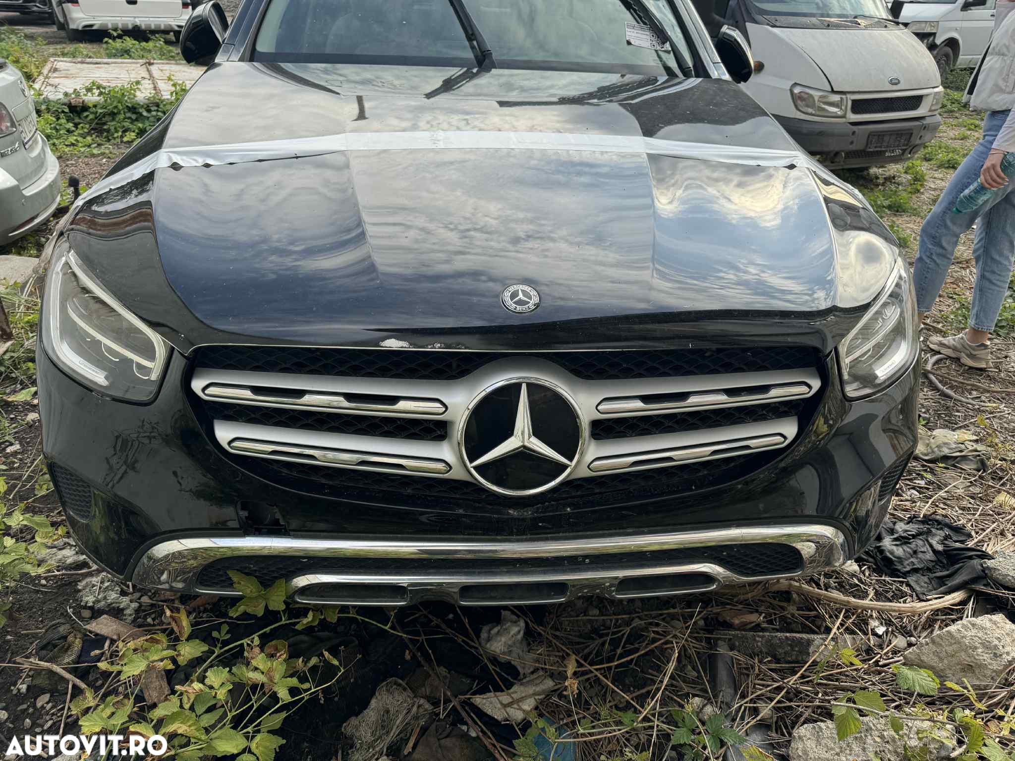 Mercedes-Benz GLC 300 4MATIC - 8