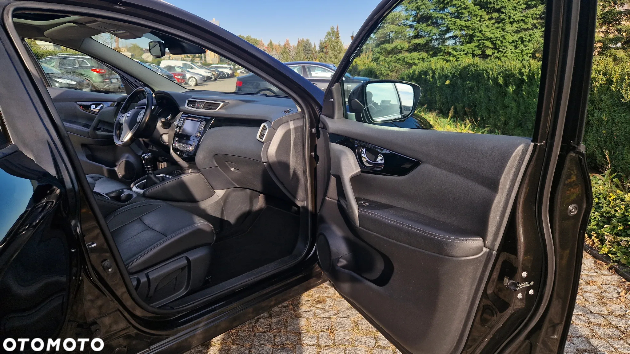 Nissan Qashqai 1.2 DIG-T Tekna EU6 - 36