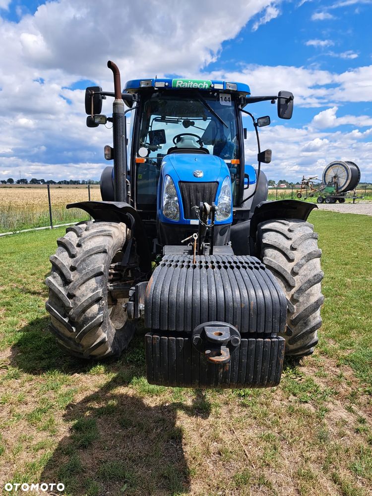 New Holland T6070 - 4