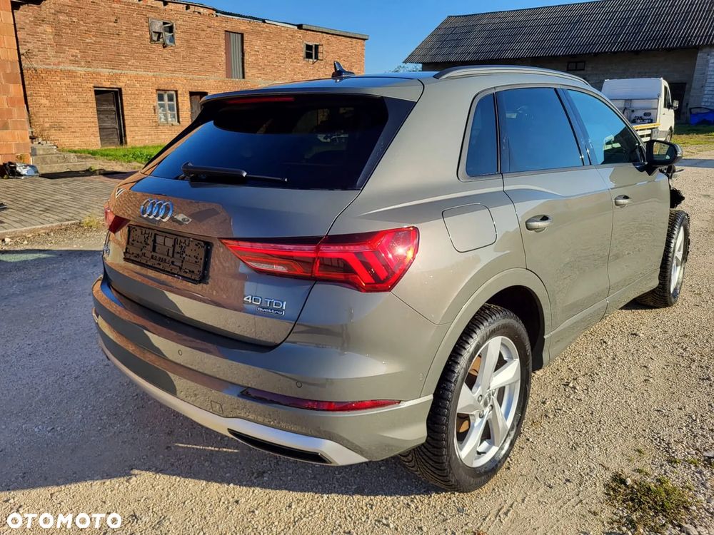 Audi Q3 40 TDI Quattro S tronic advanced - 7