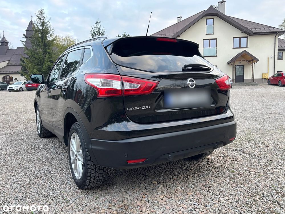 Nissan Qashqai 1.2 DIG-T N-Connecta - 4