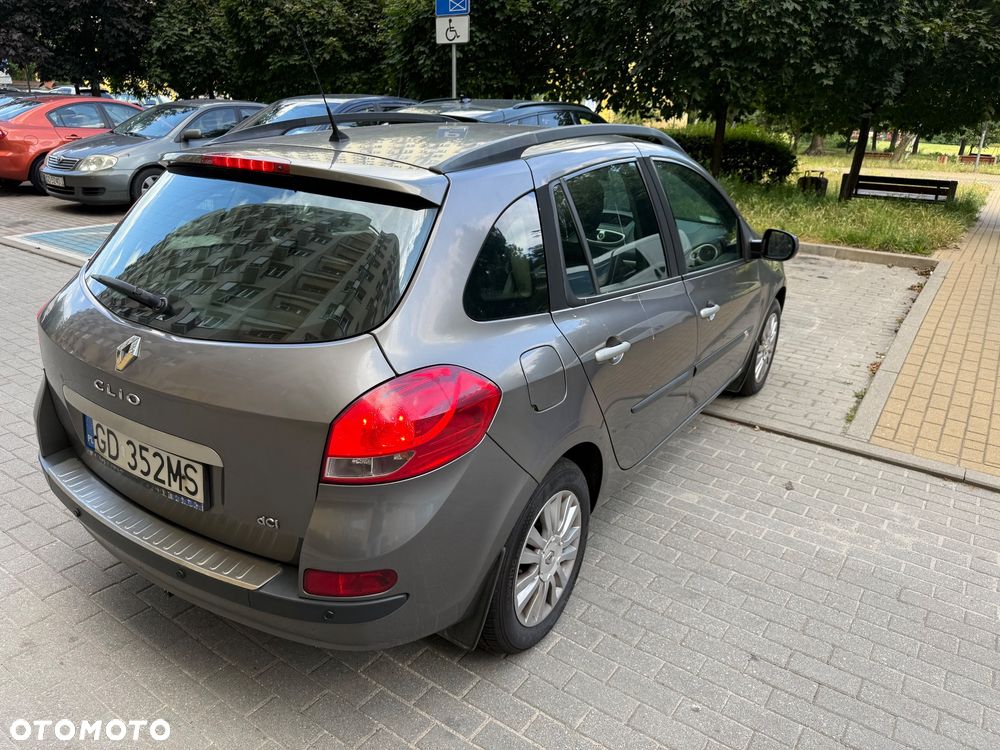 Renault Clio 1.5 dCi Alize - 3