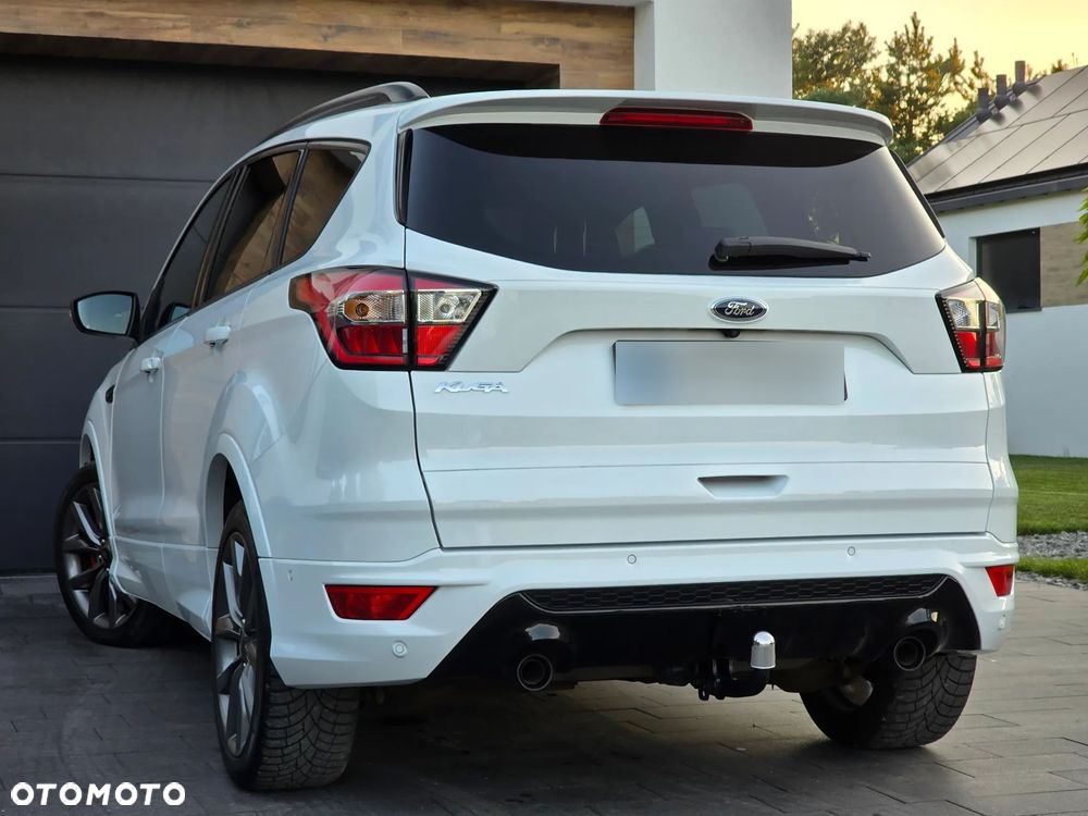 Ford Kuga 2.0 TDCi FWD ST-Line - 22