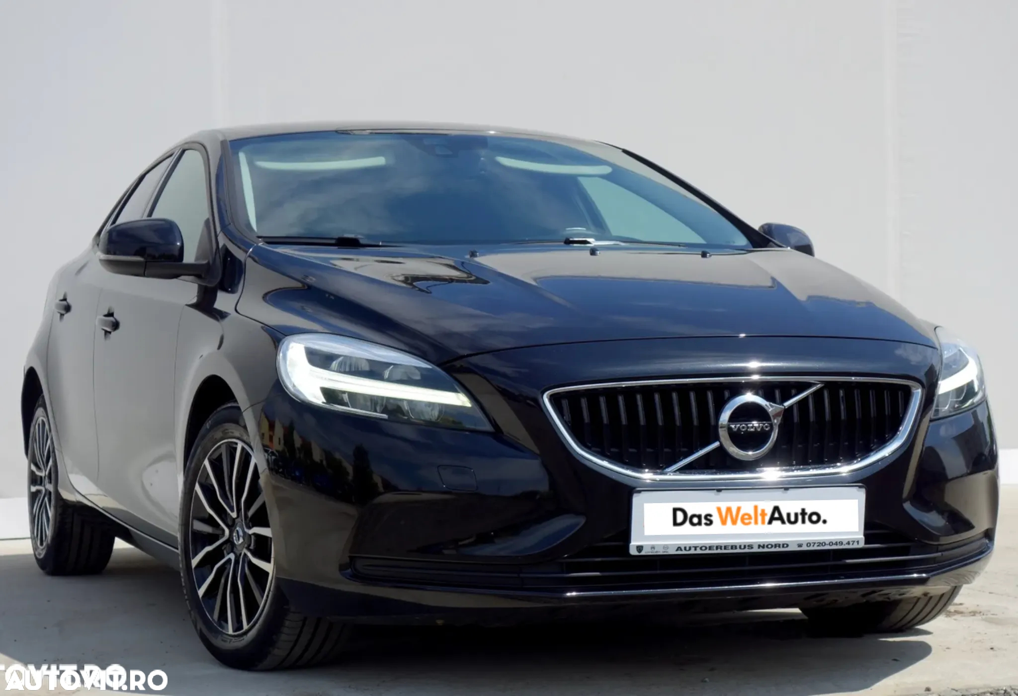 Volvo V40 D2 Aut. Basic - 11