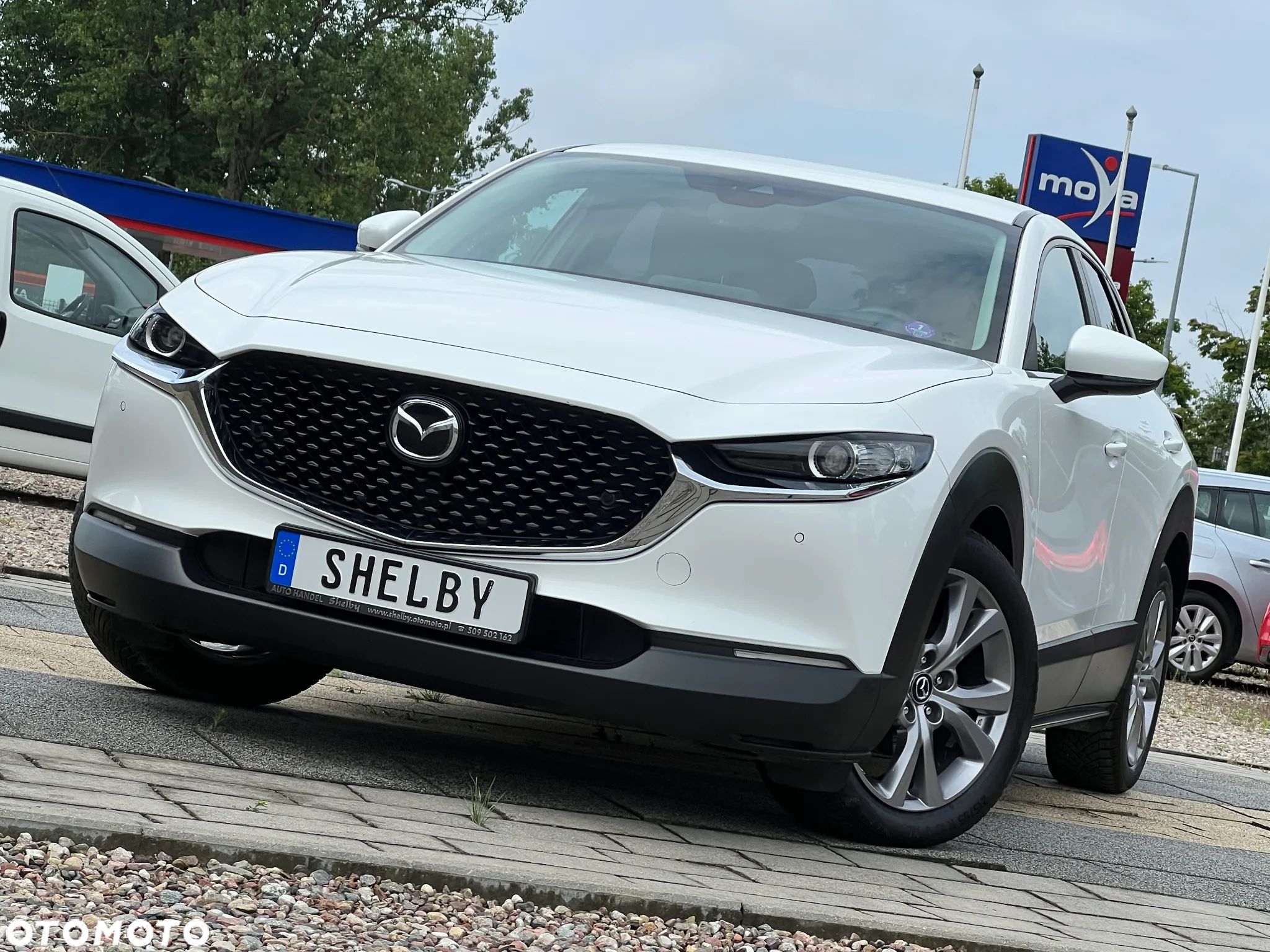 Mazda CX-30 SKYACTIV-X 2.0 M-Hybrid - 1