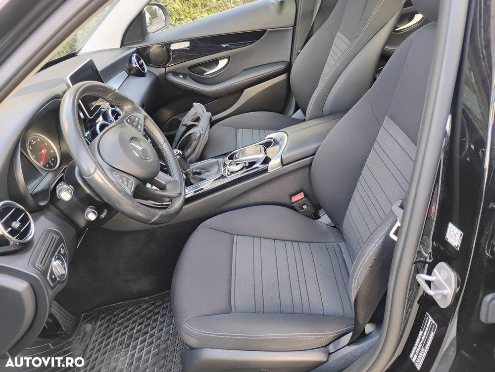 Mercedes-Benz C 200 d T-Modell - 28