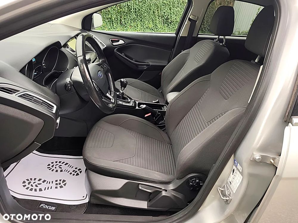 Ford Focus 1.5 EcoBlue Active Business - 9