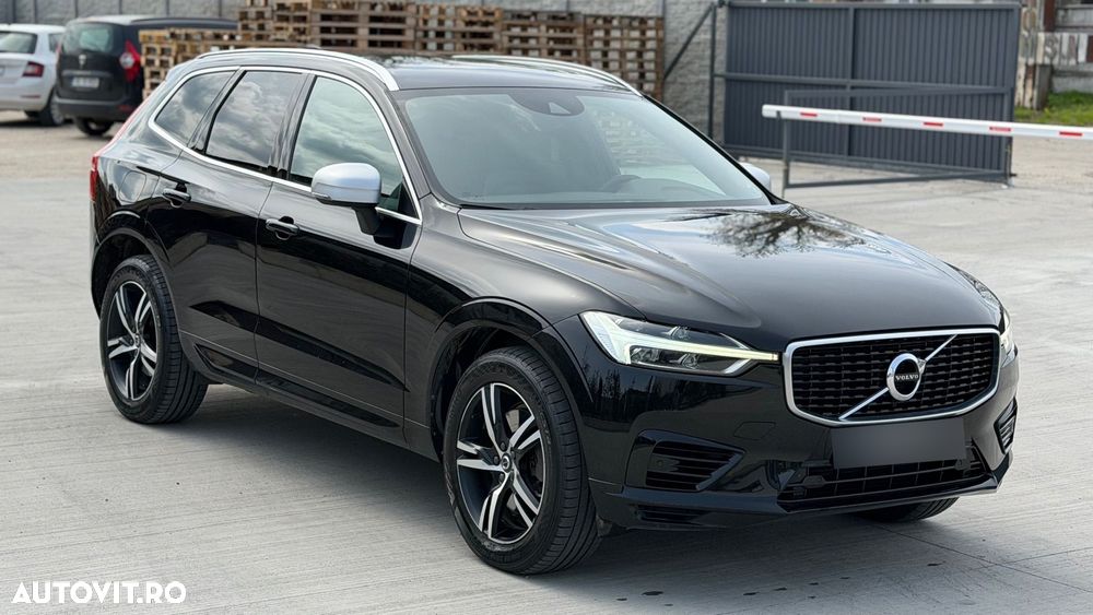 Volvo XC 60 T8 Twin Engine AWD Inscription - 3