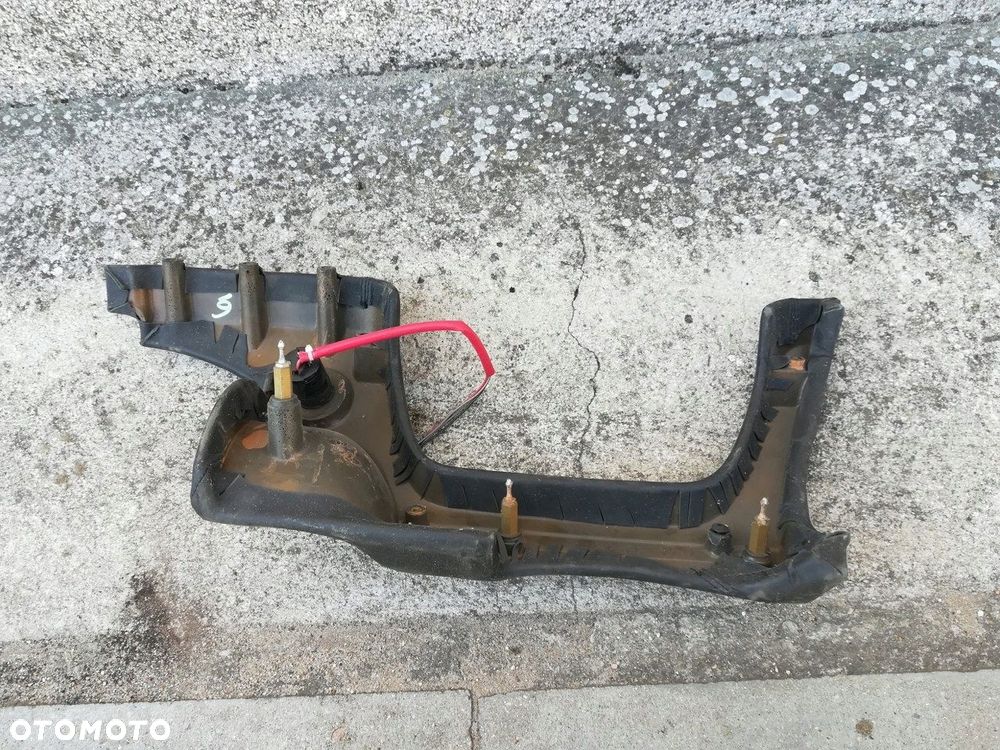 FERRARI 458 F142 ITALIA OSŁONA KONSOLI KOKPITU TAPICERKA 82537400 ORYGINAŁ - 2