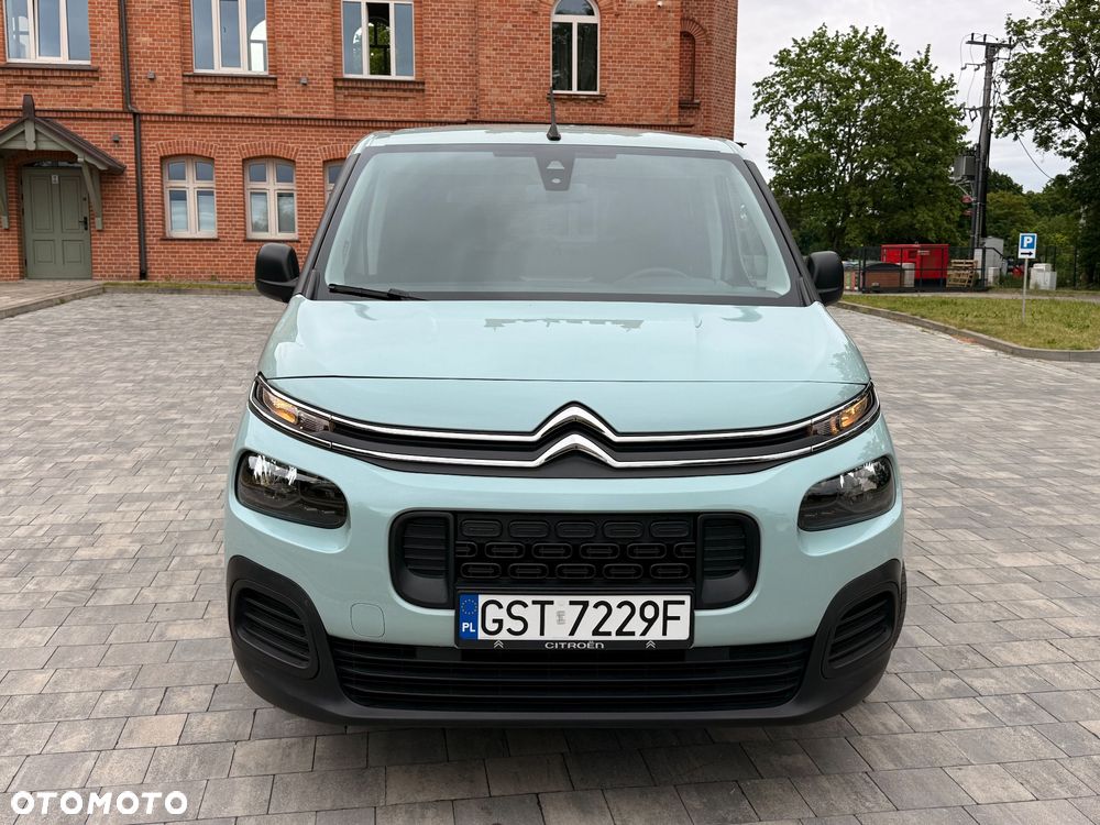 Citroën Berlingo - 6