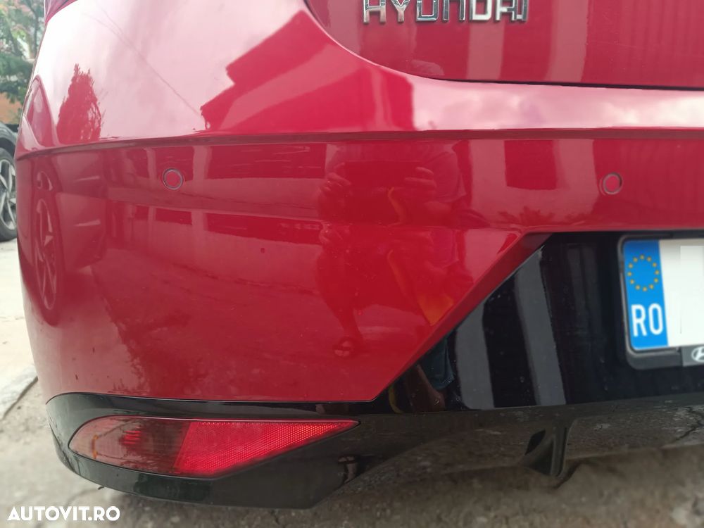 HYUNDAI i20 2023 — imagine 24
