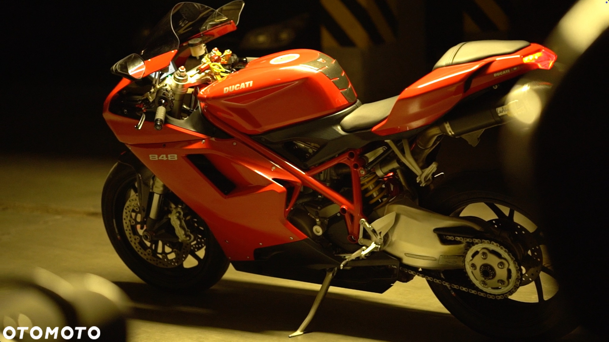 Ducati 848 - 5