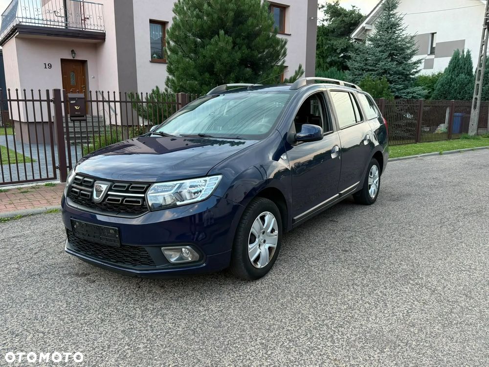 Dacia Logan TCe 90 S&S Laureate - 1