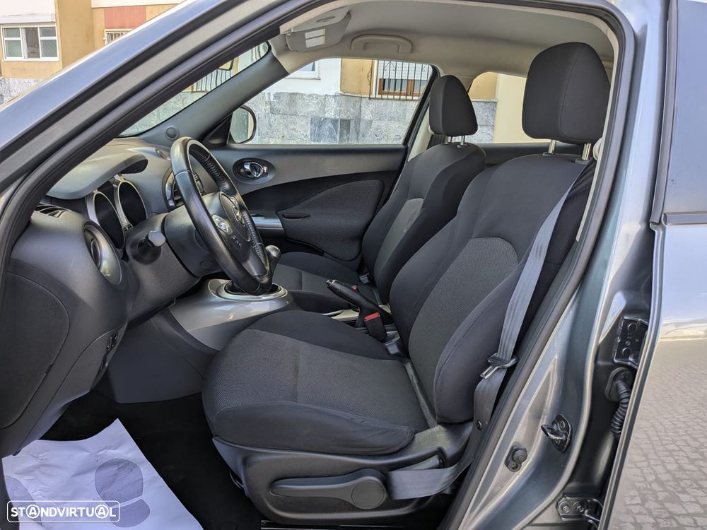 Nissan Juke 1.6 Acenta - 5