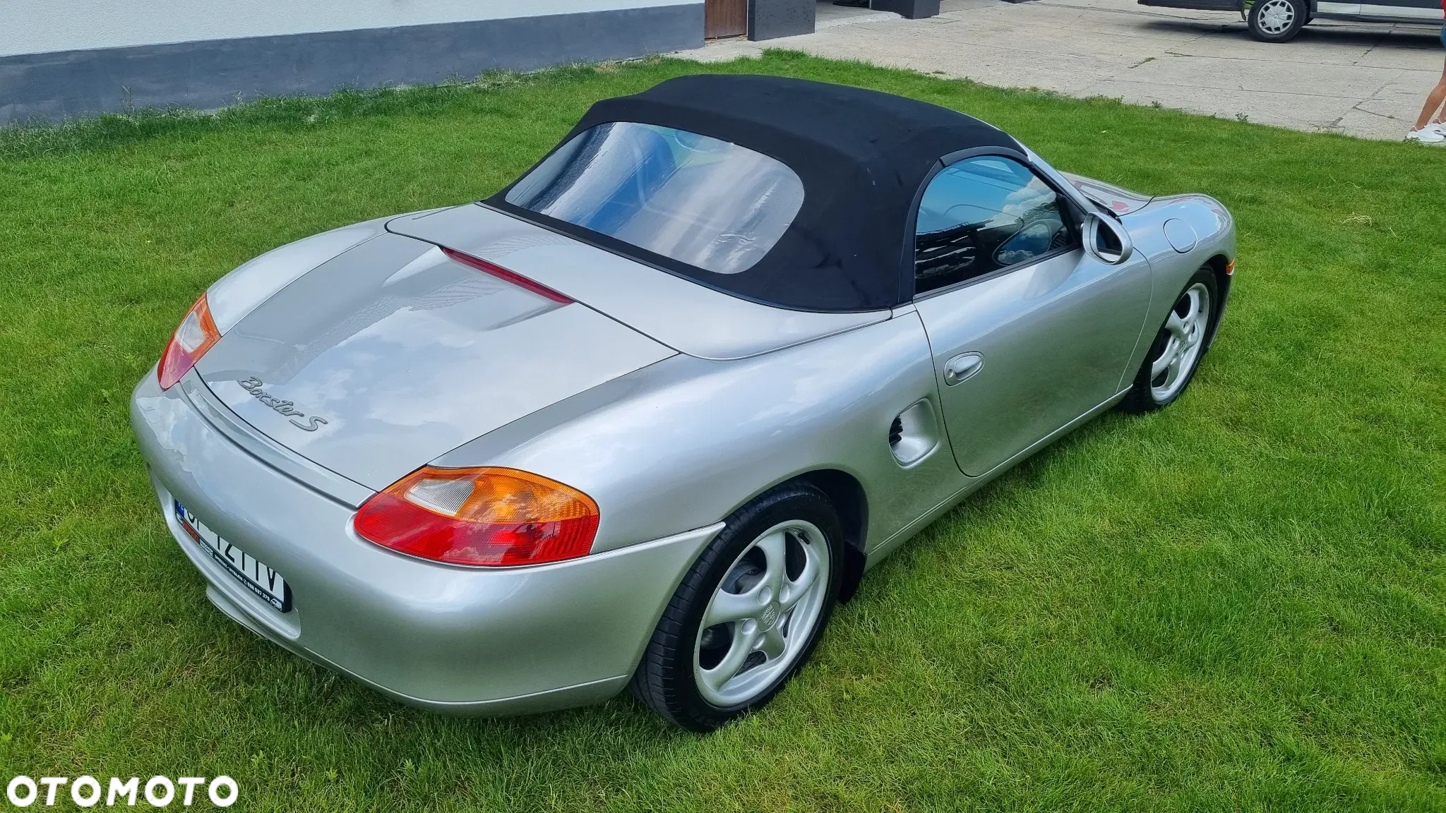 Porsche Boxster 2.5 - 4