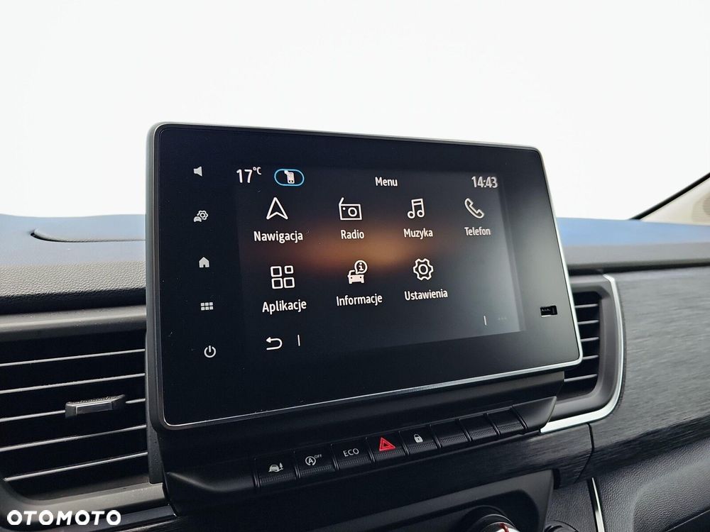 Renault Trafic Kombi 2.0 L1 Equilibre - 25