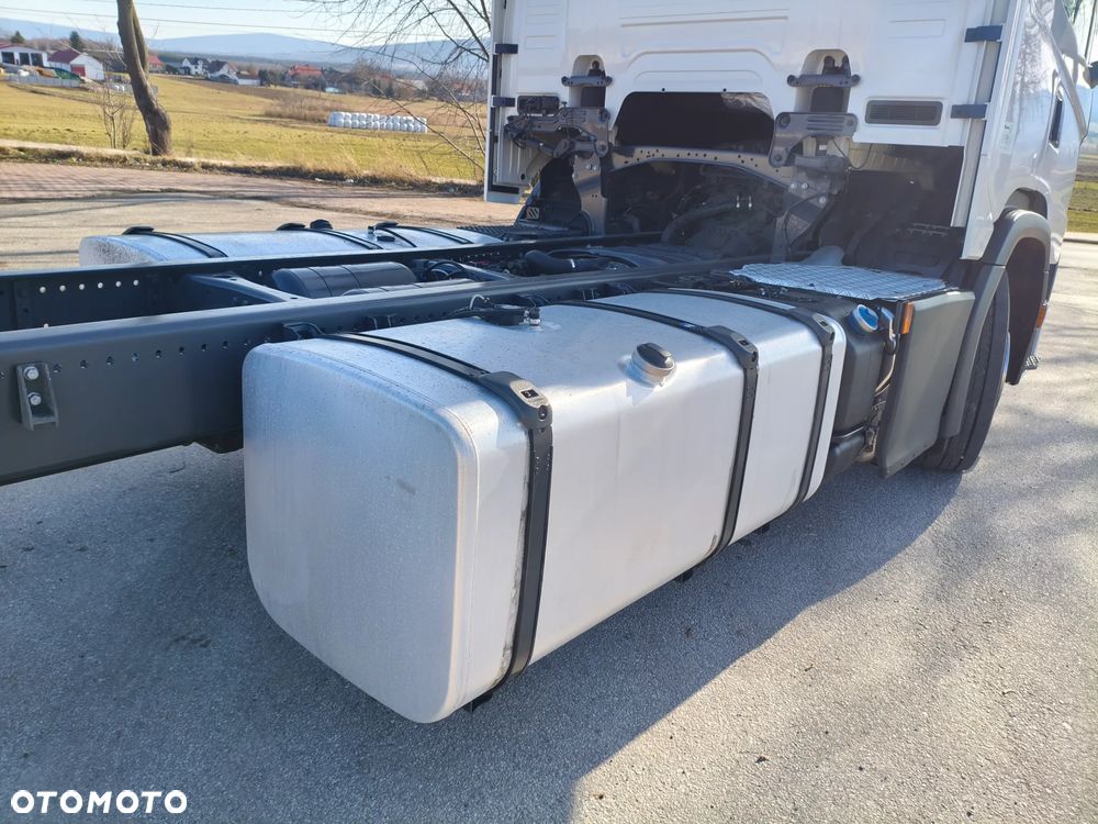 Scania G 410 / Rama 7,70 / 2019r - 27