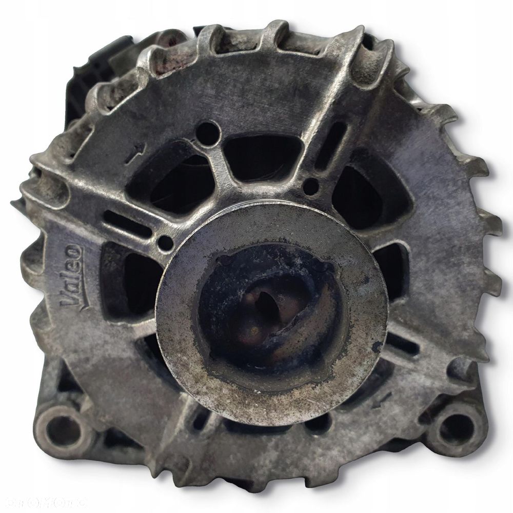 ALTERNATOR Peugeot 208 308 Citroen C4 II DS4 1.6 HDI 9675753680 - 3