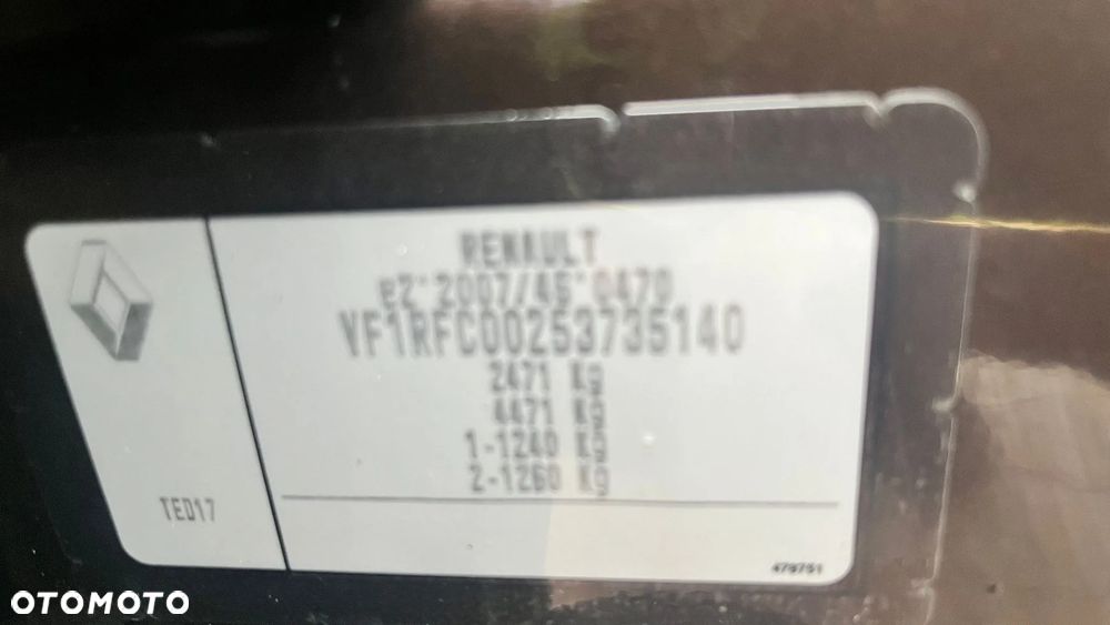 Renault Espace 1.6 dCi Energy Magnetic EDC - 32